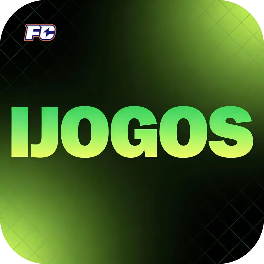 Logo da ijogos